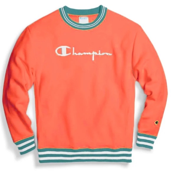 Champion | Shirts | Nwt Champion Coral 